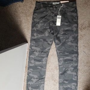 Army print